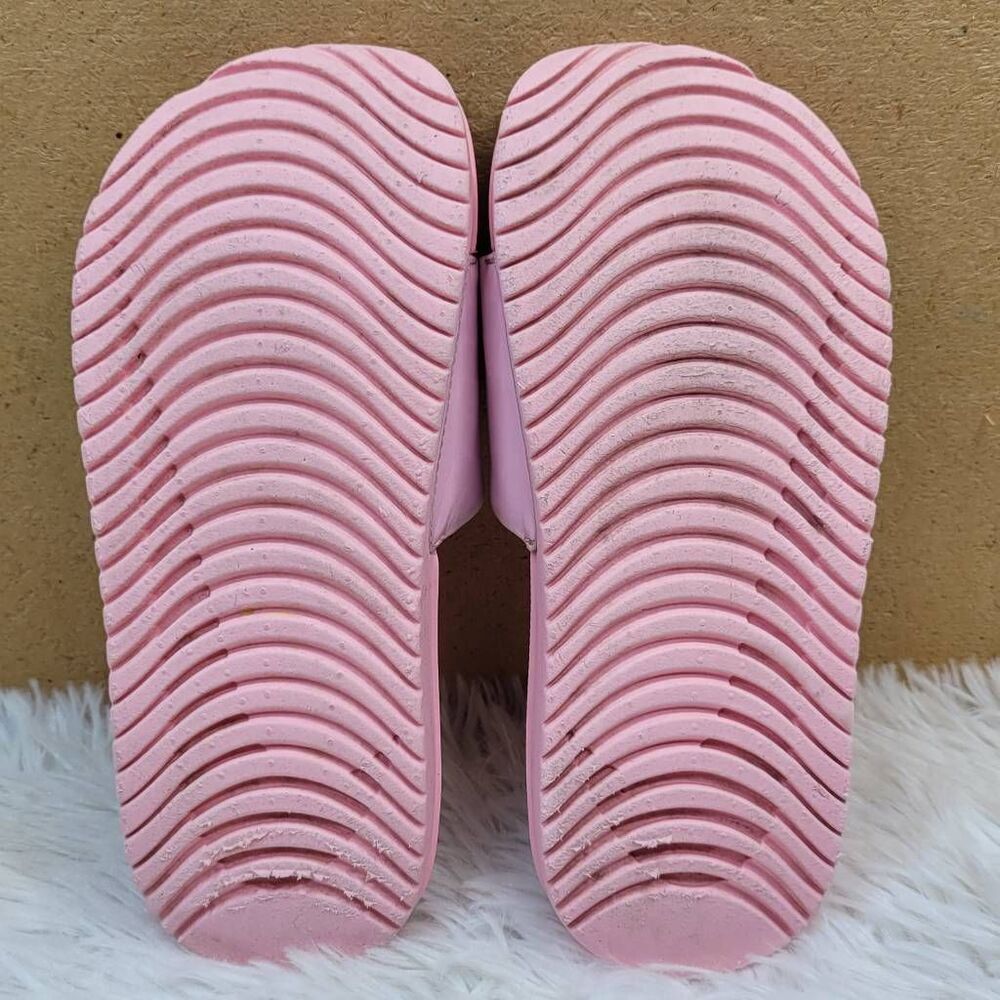 Nike Girls Kawa Tie Dye Slide Sandals- Size 13 - Picture 6 of 9